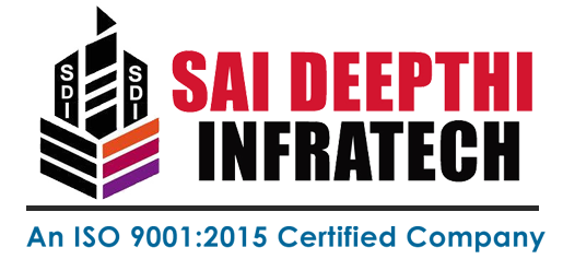 M/s Sai Deepthi Infratech is a Hyderabad based organization specializing in Fabrication Facility Works (Dust Collectors, Rotary Air Lock Valves, Screw Conveyors, Silos Fabrication Works, Erection Works and Pipe Line Works